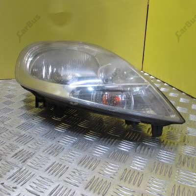 Фара передня права Renault Trafic II, Opel Vivaro II, Nissan Primastar II (2006-2014) рестайл