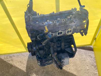 Двигун M9R630 2.0 tdi Euro-5 Renault Trafic II, Opel Vivaro II, Nissan Primastar II (2006-2014) рестайл