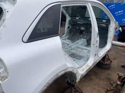 Кузов Четверть Передня Ліва Четверть Передня Права Четверть Задня Ліва Четверть Задня Права Ланжерон KIA NIRO 2019 - 2022