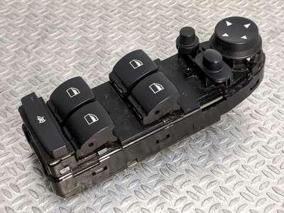 Блок кнопок BMW X5 E70 (2010-2013) рестайл