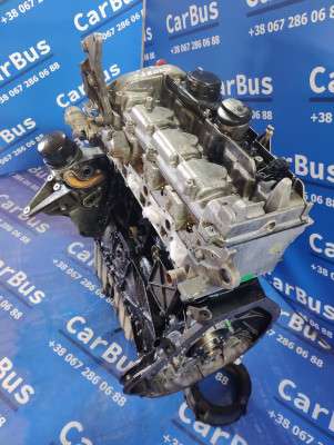 Двигун OM611 2.2 cdi Mercedes-Benz Sprinter W 903 (2000-2006)
