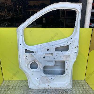 Двері передні праві Renault Trafic II, Opel Vivaro II, Nissan Primastar II (2006-2014) рестайл
