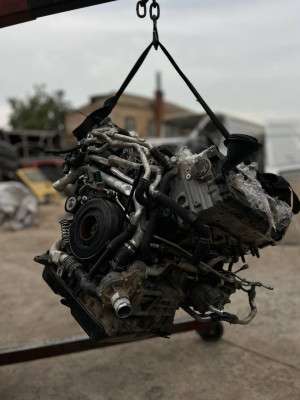 Двигун CKDA 4.2TDI Volkswagen Touareg NF (2010-2014)