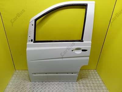 Дверь передняя левая Mercedes-Benz Vito W 639 (2010-2014) рестайл