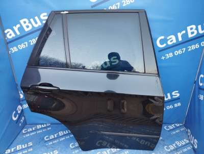Двері задні праві BMW X5 E70 (2007-2010) дорестайл