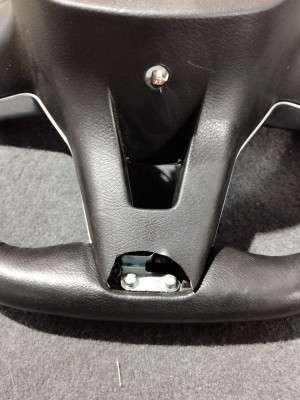 Руль Nissan Leaf II 2018-2024