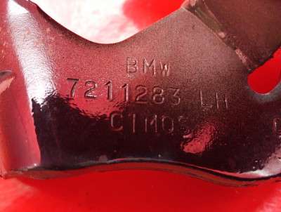 Петля крышки (двери) багажника BMW X3 F25 (2010-2017)