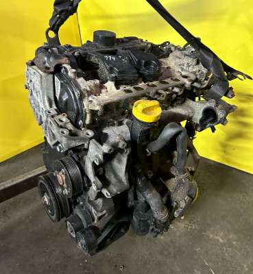 Двигатель M9R780 2.0 tdi Euro-4 Renault Trafic II, Opel Vivaro II, Nissan Primastar II (2006-2014) рестайл