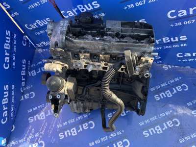 Двигун OM646 2.2cdi Mercedes-Benz Vito W 639 (2003-2010) дорестайл