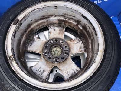 Колісний диск литий BMW X5 E70 (2007-2010) дорестайл