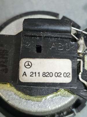 Динамік допоміжний передній лівий/правий Mercedes ML W164 (2005-2011)