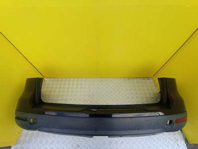 Бампер задній Volkswagen Touareg (2007-2010) рестайл