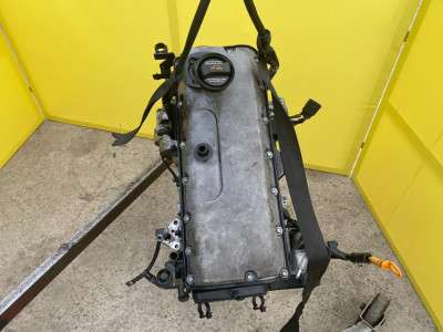 Двигун BAC 2.5 TDI Volkswagen Touareg (2003-2006) дорестайл