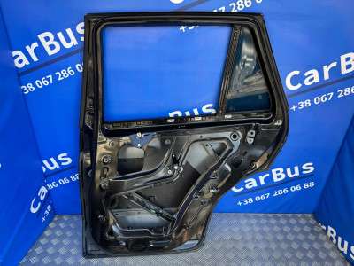 Двері задні праві BMW X5 E70 (2007-2010) дорестайл