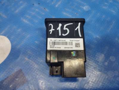 Роз`єм AUX/USB Ford Escape 3 FL ( 2012 - 2019 )