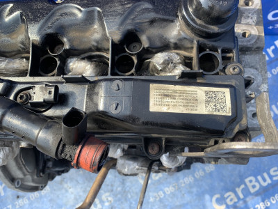 Двигун OM651 2.2 cdi Mercedes-Benz Sprinter W907 (2014-2024)