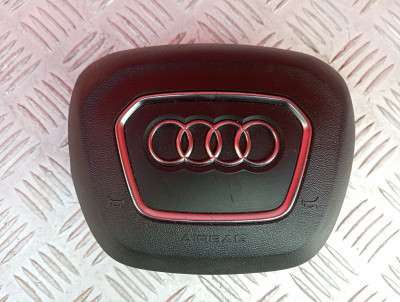 Подушка безпеки в кермо Audi Q7 4M(2015-2020)