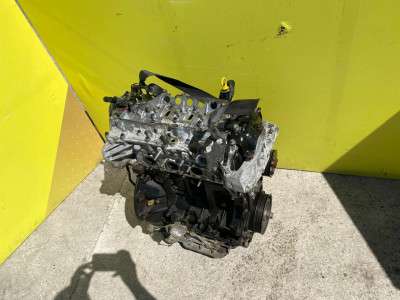 Двигун M9R630 2.0 tdi Euro-5 Renault Trafic II, Opel Vivaro II, Nissan Primastar II (2006-2014) рестайл