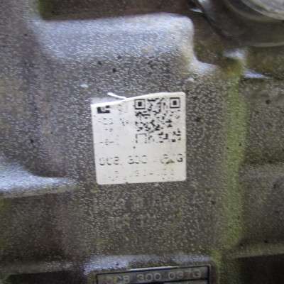 КПП автомат (автоматична коробка) Volkswagen Touareg NF (2010-2014) - 3