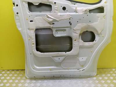 Дверь передняя левая Renault Trafic II, Opel Vivaro II, Nissan Primastar II (2006-2014) рестайл