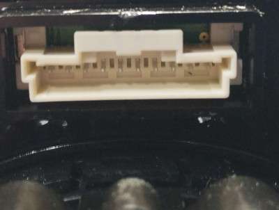Механізм вибору та перемикання передач KIA NIRO 2019 - 2022