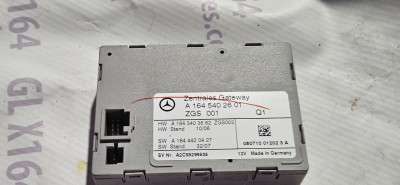 Блок керування центральним шлюзом Mercedes ML W164 (2005-2011)