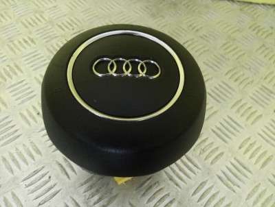 Подушка безпеки в кермо Audi Q7 (2010-2015)