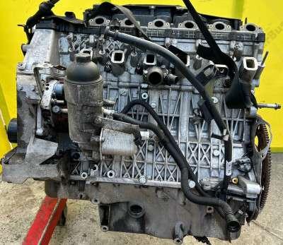 Двигатель M57N2 (306D5) 3.0sd BMW X5 E70 (2007-2010) дорестайл