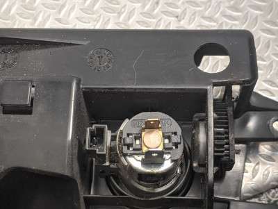 Попільничка передня BMW X5 E53 (2003-2006) рестайл
