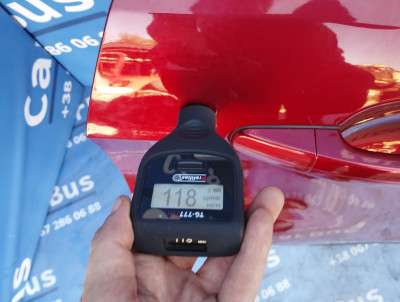 Двері задні праві Ford Escape 3 FL ( 2012 - 2019 )