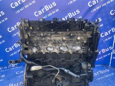Двигатель C20DD0X 2.0 DI Ford Kuga 2 (2012 - 2016)