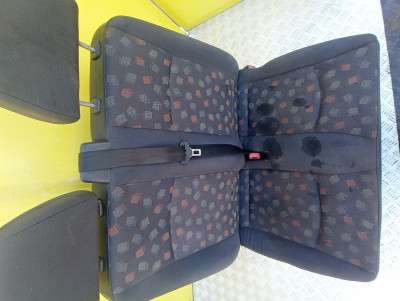 Сидіння одинарне Mercedes-Benz Vito W 639 (2010-2014) рестайл