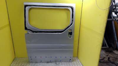 Дверь сдвижная правая Renault Trafic II, Opel Vivaro II, Nissan Primastar II (2006-2014) рестайл