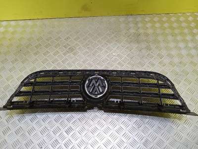 Решітка радіатора Volkswagen Touareg (2007-2010) рестайл