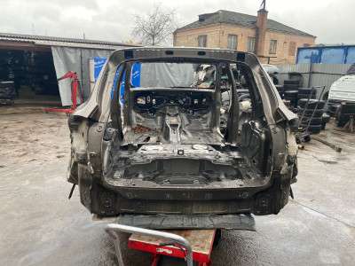 Кузов Четверть Передня Ліва Четверть Передня Права Четверть Задня Ліва Четверть Задня Права Ланжерон Cayenne 958 