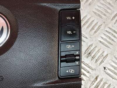 Подушка безпеки в кермо Volkswagen Touareg (2007-2010) рестайл