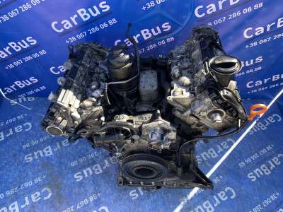 Двигун BKS 3.0 TDI Volkswagen Touareg (2007-2010) рестайл