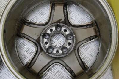 Колісний диск литий Mercedes-Benz Vito W 639 (2003-2010) дорестайл