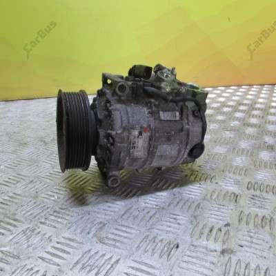 Компресор кондиціонера Volkswagen Touareg (2003-2006) дорестайл