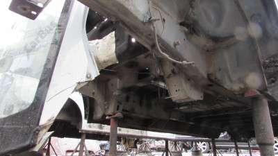 Кузов Renault Trafic II, Opel Vivaro II, Nissan Primastar II (2006-2014) рестайл