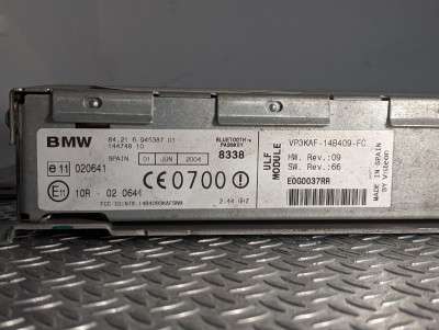 Блок керування телефоном (Bluethooth) BMW X5 E53 (2003-2006) рестайл
