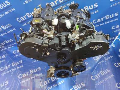 Двигун 3.0 Diesel 24 V DOHC V6 TC Land Rover Range Rover Sport 2  ( 2017 - 2022 )