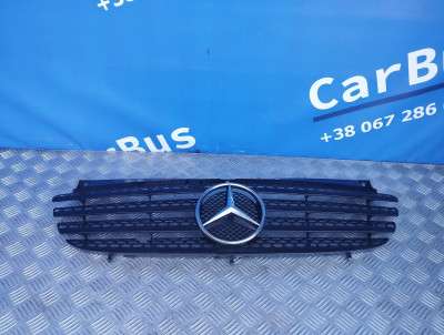 Решетка радиатора Mercedes-Benz Vito W 639 (2003-2010) дорестайл