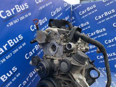 Двигатель ОМ646 2.2 Mercedes-Benz Vito W 639 (2003-2010) дорестайл