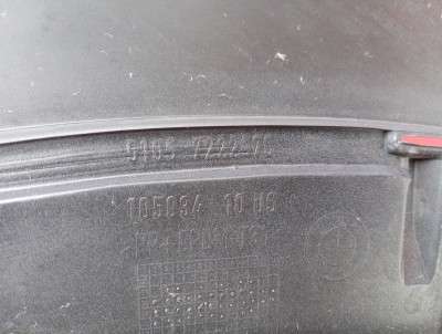Крило переднє праве BMW X5 E70 (2010-2013) рестайл