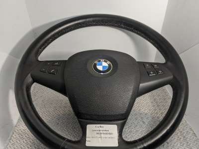 Руль BMW X5 E70 (2010-2013) рестайл