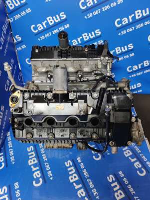 Двигун N62B48B 4.8i BMW X5 E70 (2007-2010) дорестайл