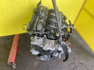 Двигатель G9U630 2.5tdi Renault Trafic II, Opel Vivaro II, Nissan Primastar II (2006-2014) рестайл
