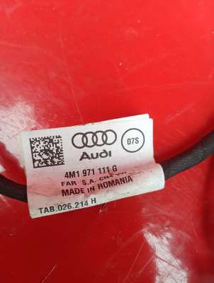 Проводка рульової рейки Audi Q7 4M(2015-2020)