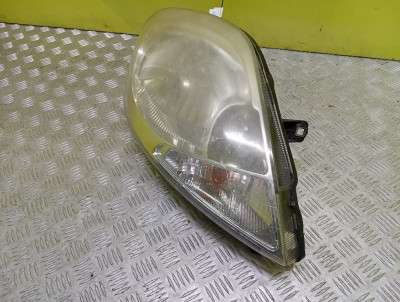 Фара передня права Renault Trafic II, Opel Vivaro II, Nissan Primastar II (2006-2014) рестайл